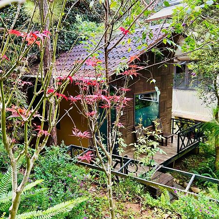 Bazan Home - Hotel & Bungalow Pleiku Buitenkant foto