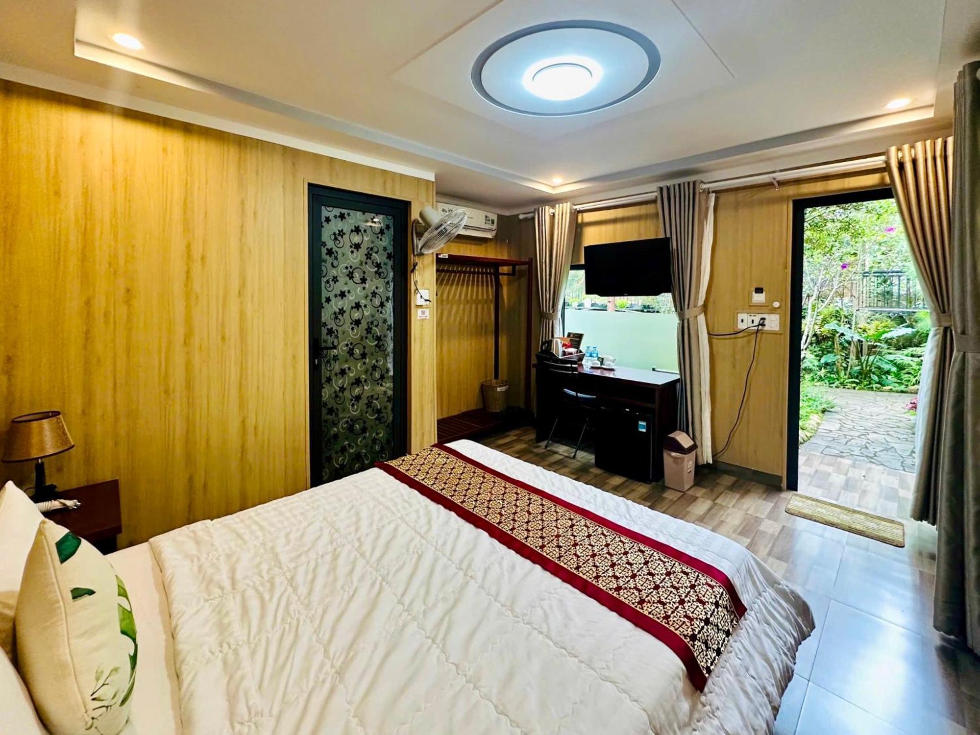 Bazan Home - Hotel & Bungalow Pleiku Kamer foto