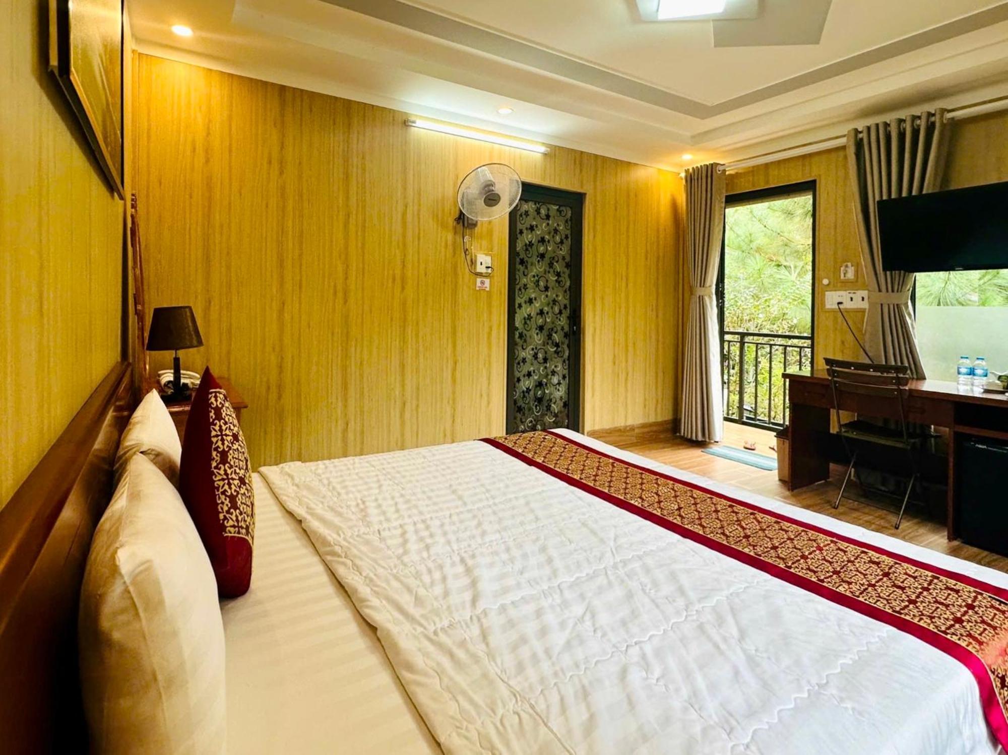 Bazan Home - Hotel & Bungalow Pleiku Kamer foto